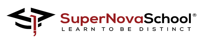SuperNovaSchool Logo